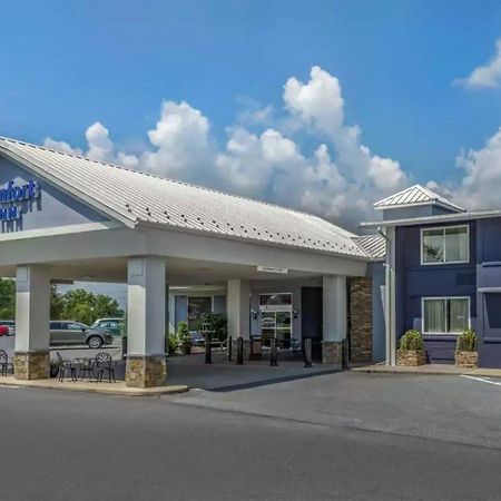 Comfort Inn Lancaster County North Denver Exterior foto