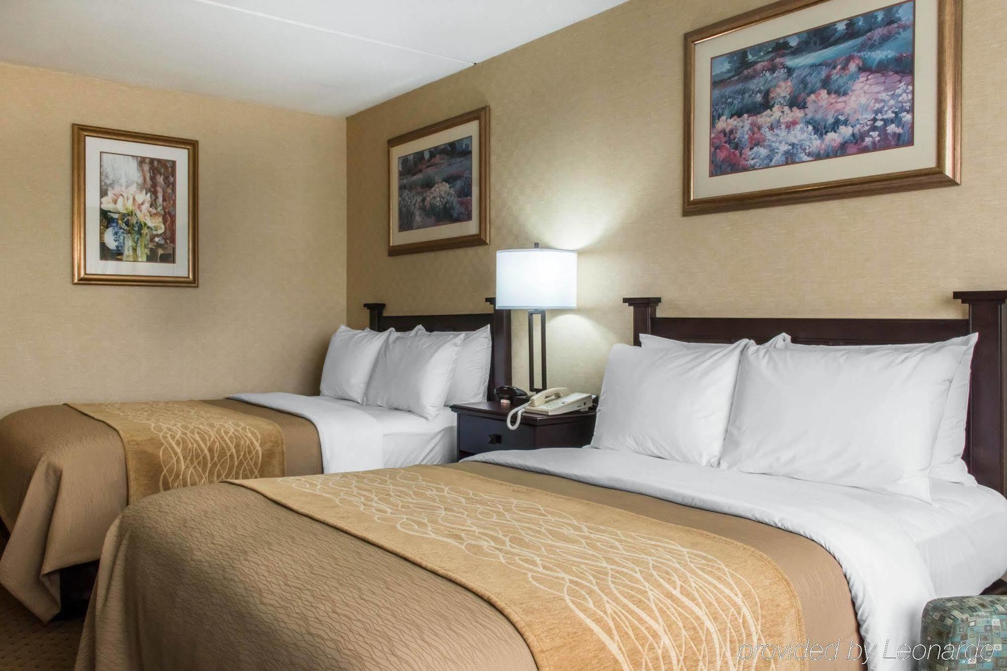 Comfort Inn Lancaster County North Denver Exterior foto